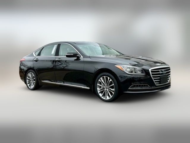 2015 Hyundai Genesis 3.8L