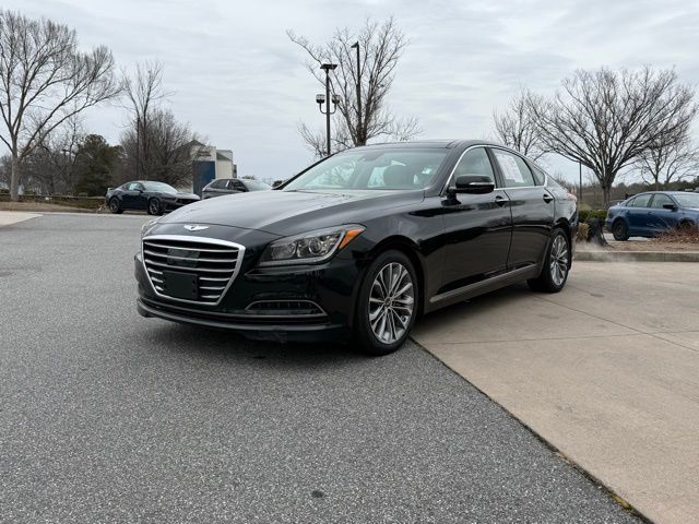 2015 Hyundai Genesis 3.8L