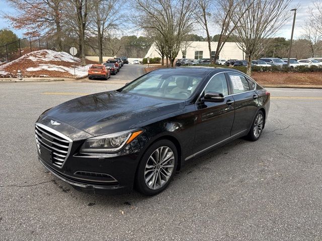 2015 Hyundai Genesis 3.8L