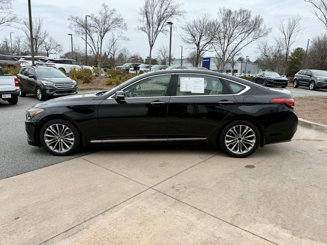 2015 Hyundai Genesis 3.8L