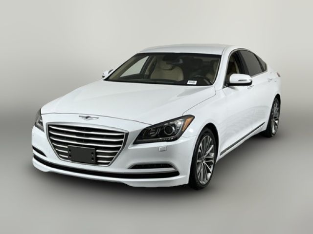 2015 Hyundai Genesis 3.8L