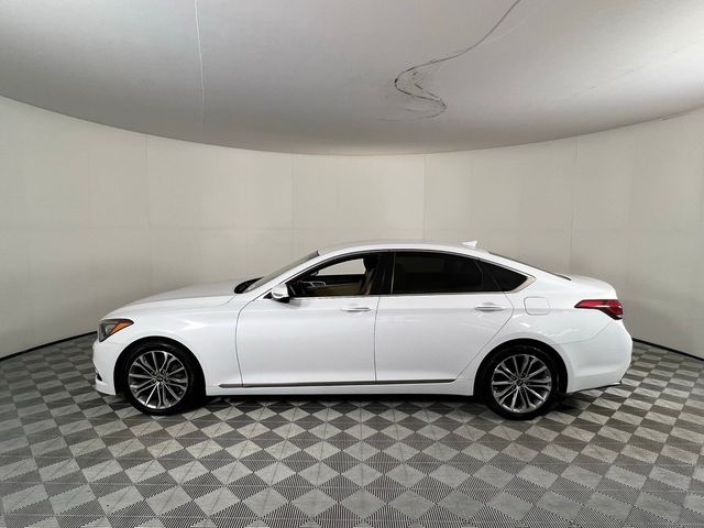 2015 Hyundai Genesis 3.8L