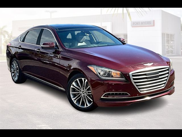 2015 Hyundai Genesis 3.8L