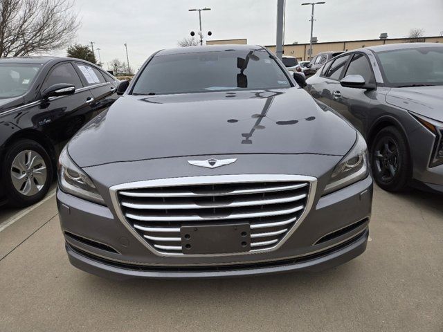 2015 Hyundai Genesis 3.8L