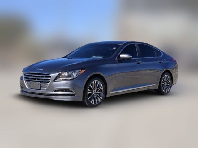 2015 Hyundai Genesis 3.8L