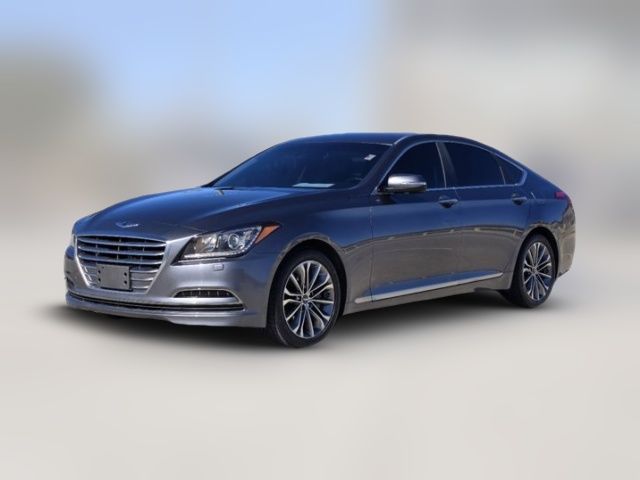 2015 Hyundai Genesis 3.8L