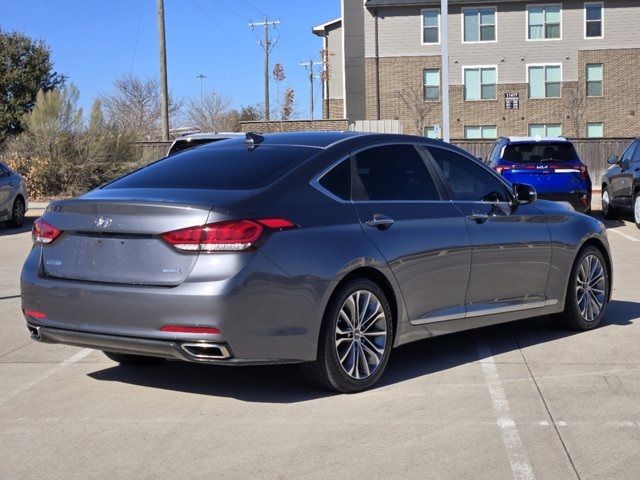 2015 Hyundai Genesis 3.8L