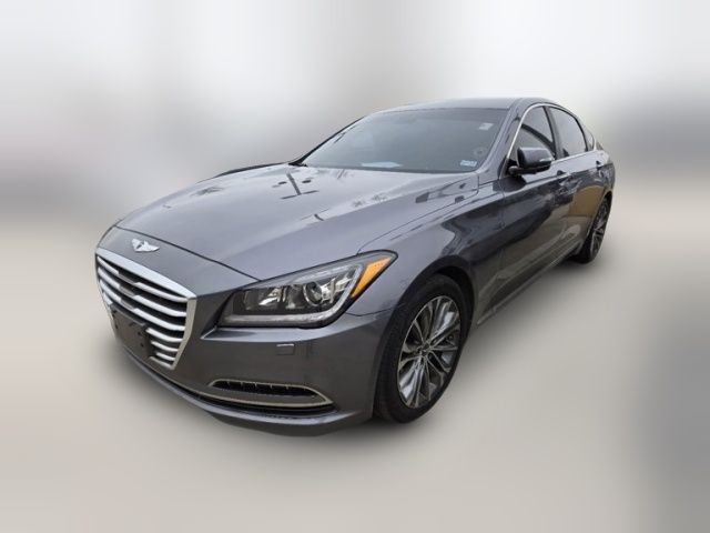 2015 Hyundai Genesis 3.8L