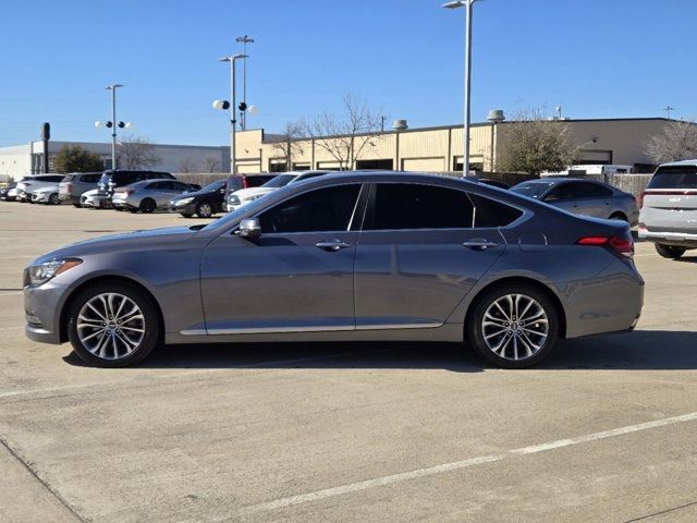 2015 Hyundai Genesis 3.8L