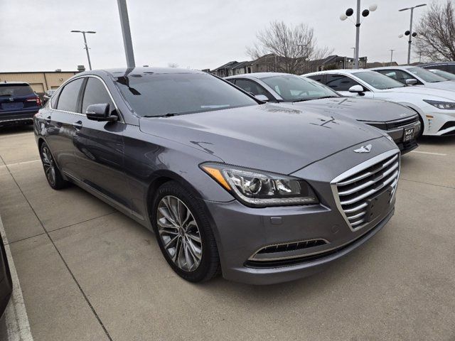 2015 Hyundai Genesis 3.8L