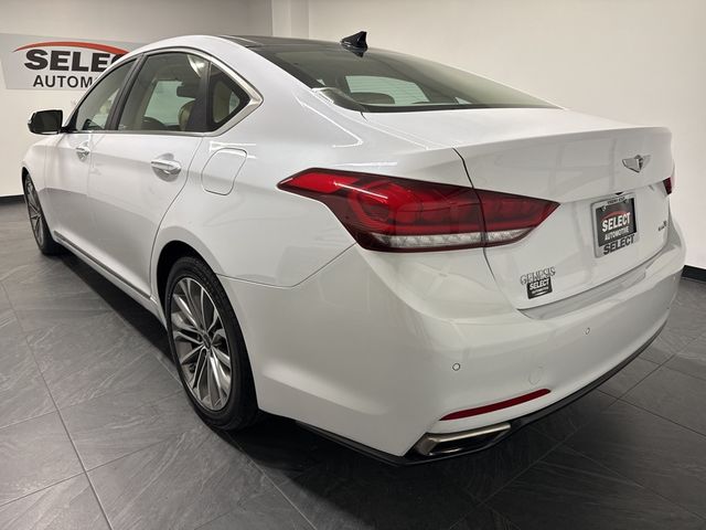 2015 Hyundai Genesis 3.8L