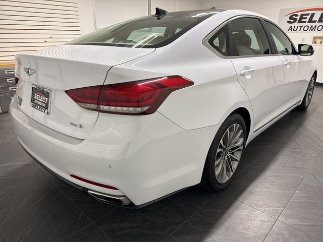 2015 Hyundai Genesis 3.8L