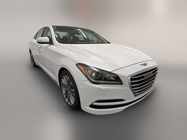 2015 Hyundai Genesis 3.8L