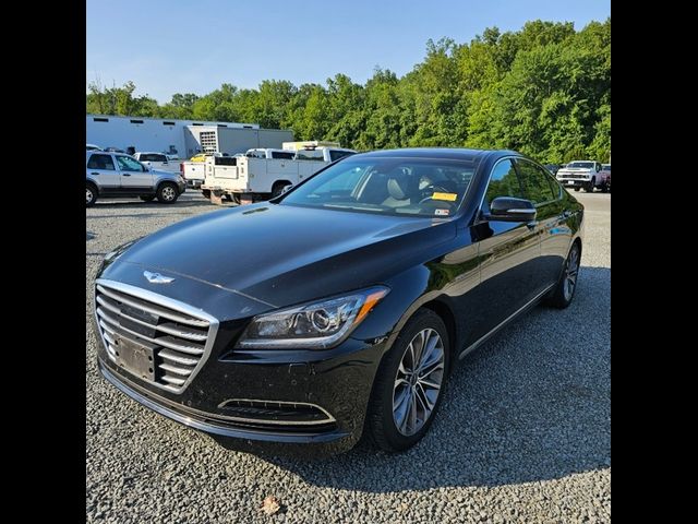 2015 Hyundai Genesis 3.8L