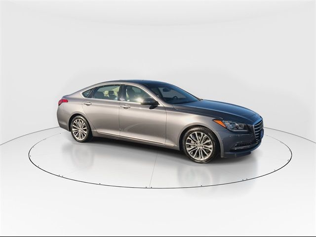 2015 Hyundai Genesis 3.8L