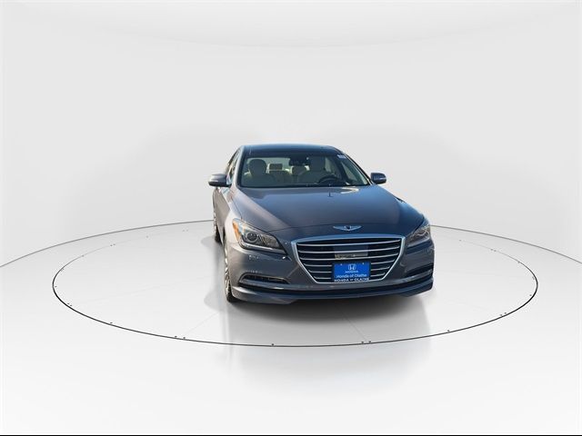 2015 Hyundai Genesis 3.8L