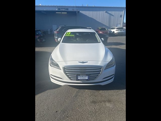 2015 Hyundai Genesis 3.8L