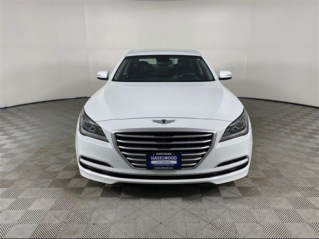 2015 Hyundai Genesis 3.8L