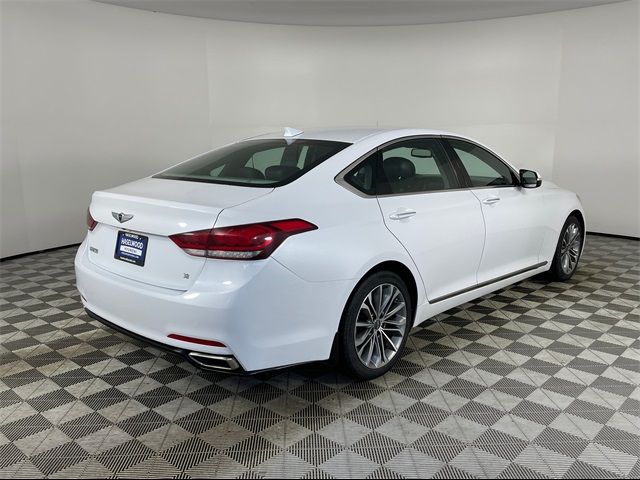 2015 Hyundai Genesis 3.8L