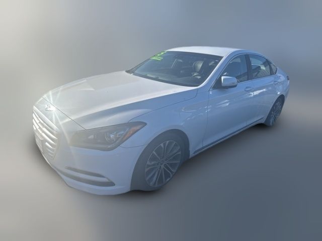 2015 Hyundai Genesis 3.8L