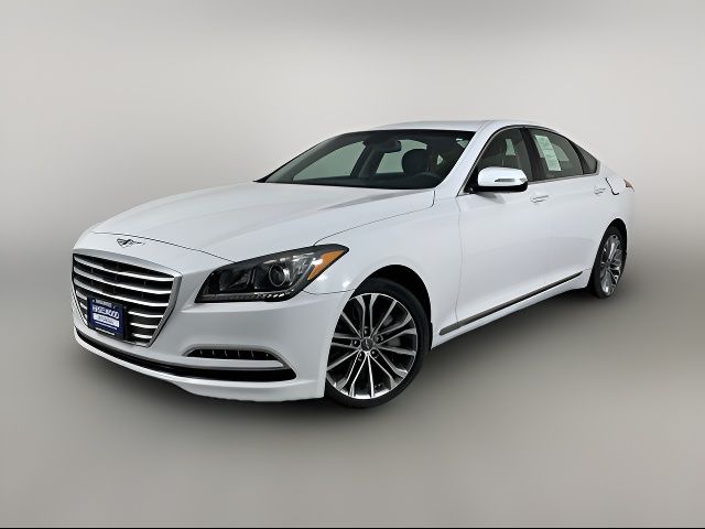 2015 Hyundai Genesis 3.8L