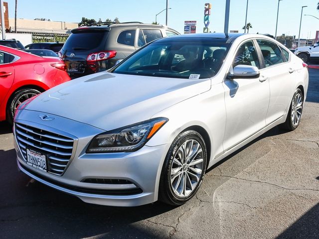 2015 Hyundai Genesis 3.8L