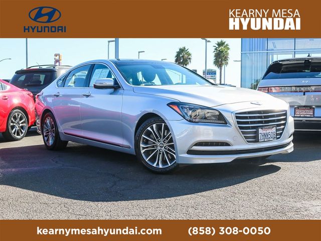 2015 Hyundai Genesis 3.8L