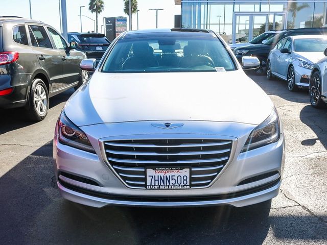 2015 Hyundai Genesis 3.8L