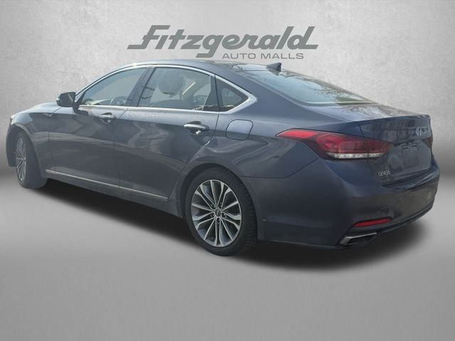 2015 Hyundai Genesis 3.8L