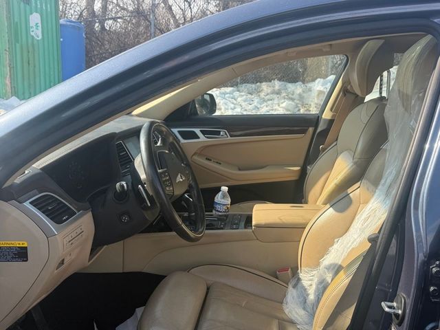 2015 Hyundai Genesis 3.8L