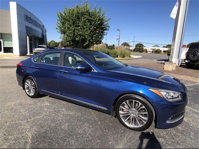 2015 Hyundai Genesis 3.8L