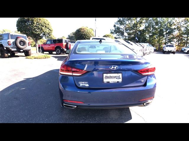 2015 Hyundai Genesis 3.8L