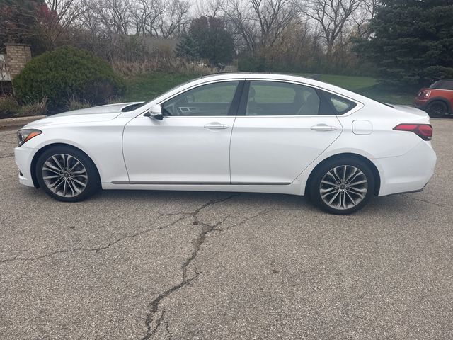 2015 Hyundai Genesis 3.8L