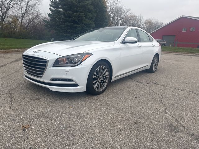 2015 Hyundai Genesis 3.8L