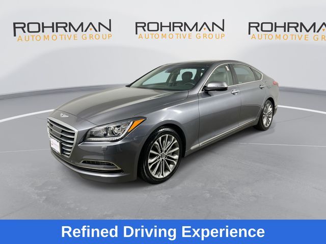 2015 Hyundai Genesis 3.8L