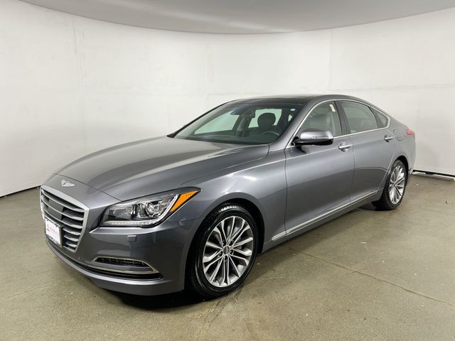 2015 Hyundai Genesis 3.8L