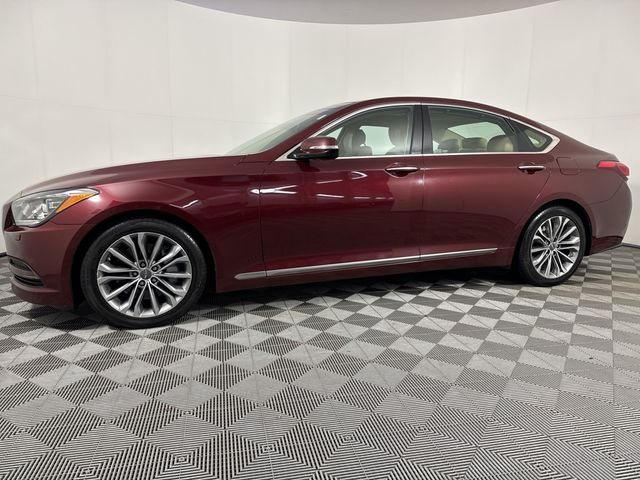 2015 Hyundai Genesis 3.8L