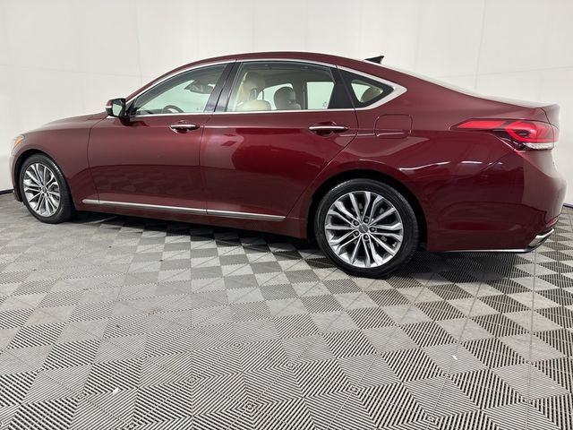 2015 Hyundai Genesis 3.8L