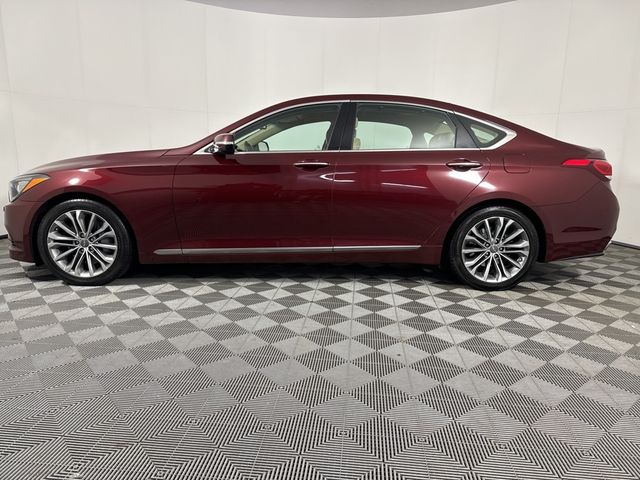 2015 Hyundai Genesis 3.8L