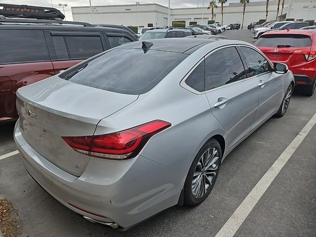 2015 Hyundai Genesis 3.8L