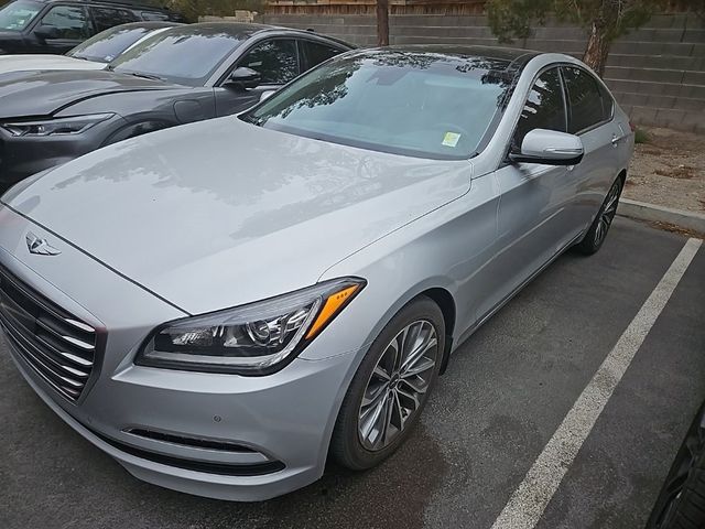 2015 Hyundai Genesis 3.8L