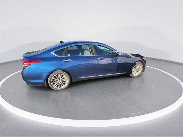 2015 Hyundai Genesis 3.8L