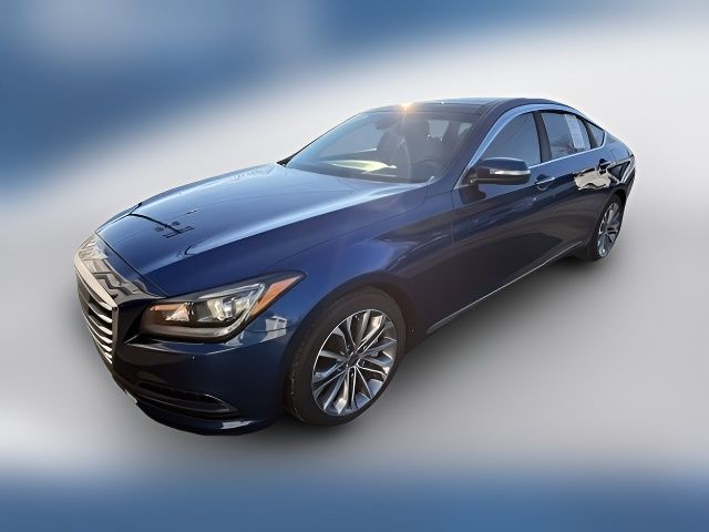 2015 Hyundai Genesis 3.8L