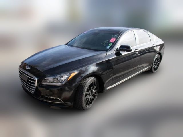 2015 Hyundai Genesis 3.8L