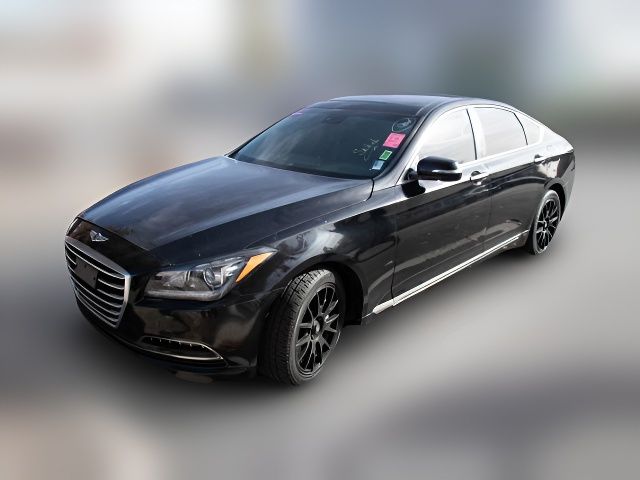 2015 Hyundai Genesis 3.8L