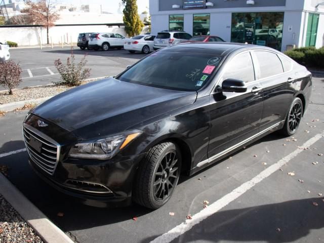 2015 Hyundai Genesis 3.8L