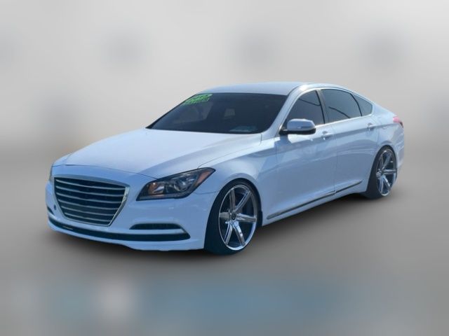 2015 Hyundai Genesis 3.8L