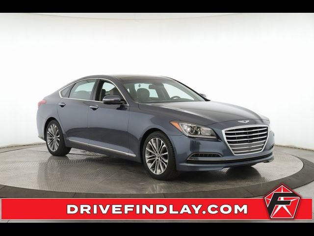 2015 Hyundai Genesis 3.8L