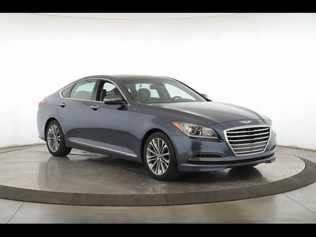 2015 Hyundai Genesis 3.8L