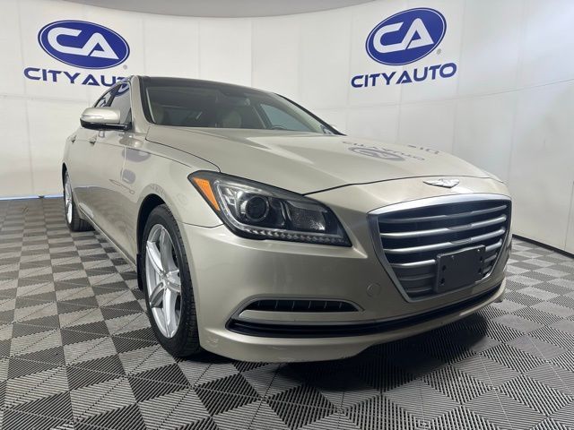 2015 Hyundai Genesis 3.8L